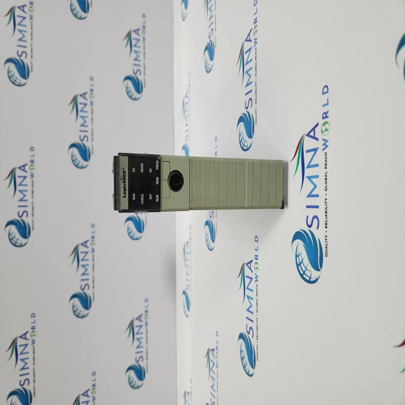 1756-L62/B Allen Bradley ControlLogix Processor CPU