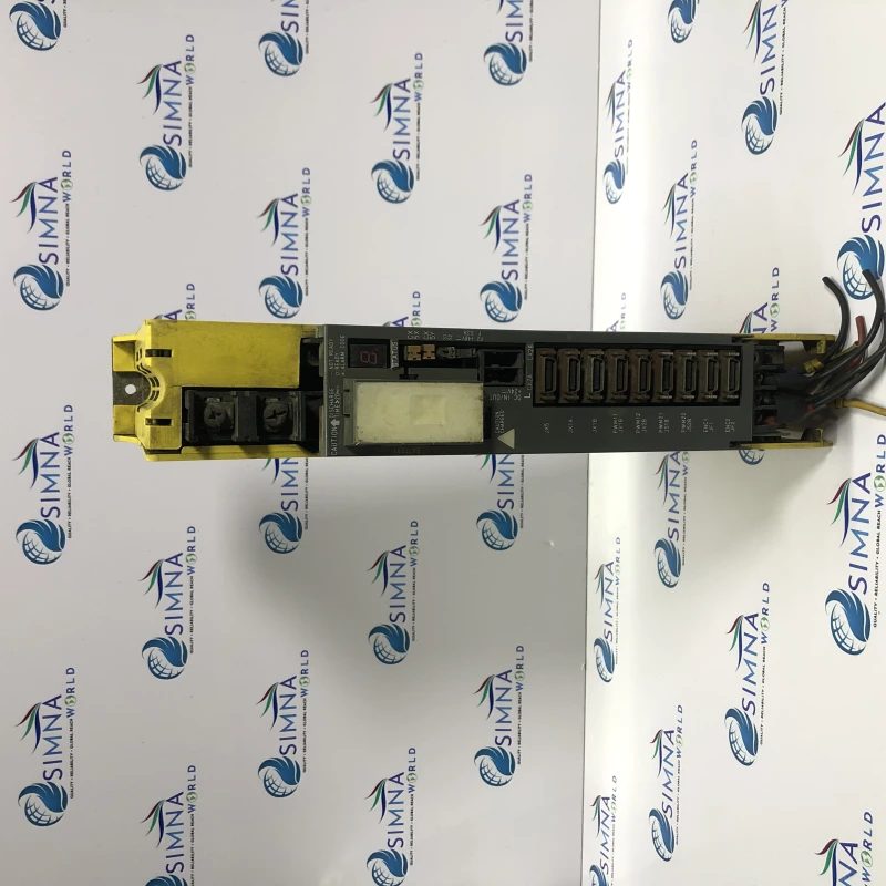 A06B-6079-H202 Servo Amplifier Module – FANUC MODULE