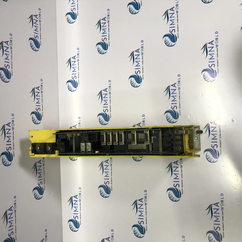 A06B-6114-H303 Servo Amplifier – FANUC Alpha i Series MODULE