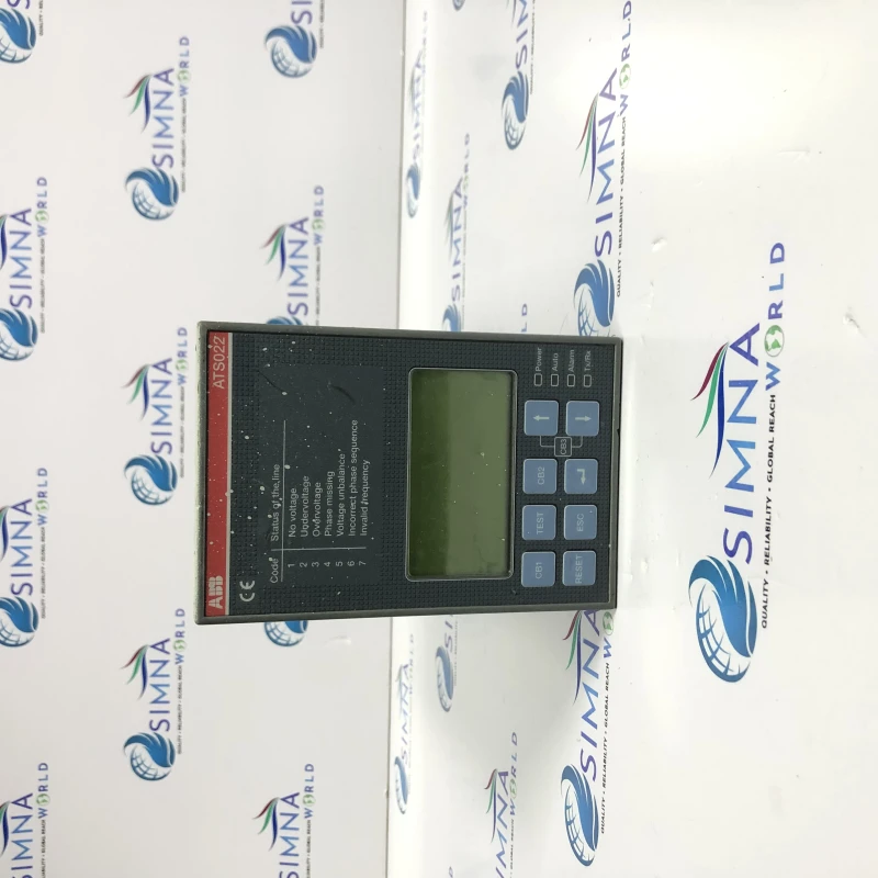 ATS022 ABB — structured for product page, ecommerce, or catalog use. Switch Controller