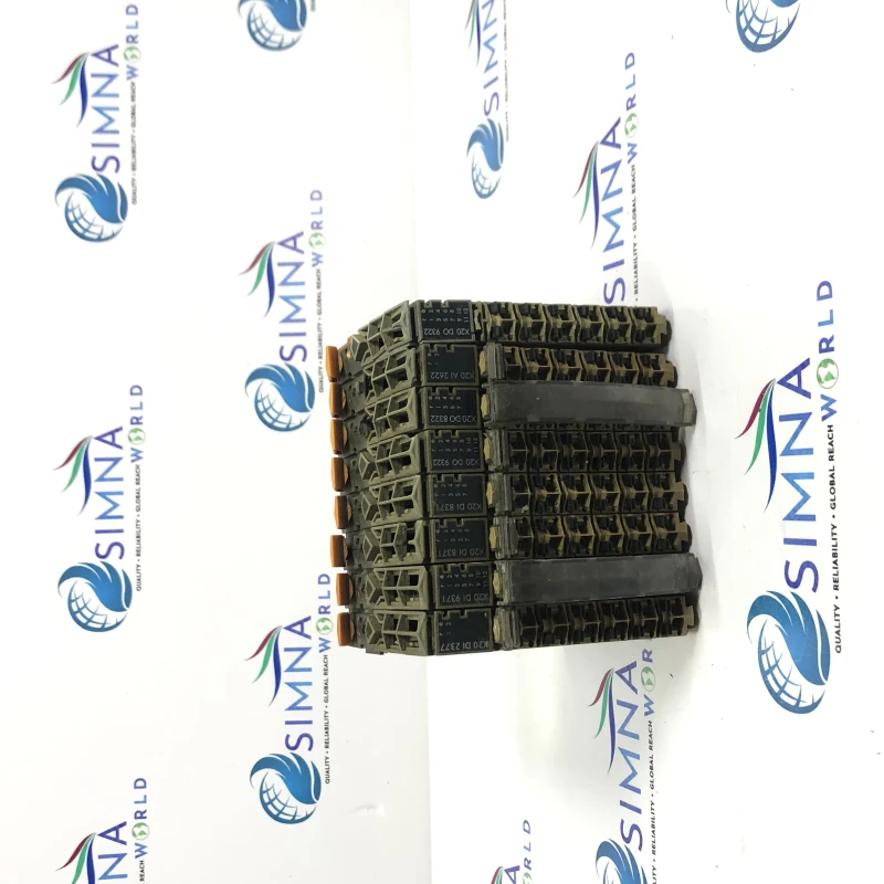 B&R X20 Series PLC I/O Modules Set (X20 DI/DO/AI Mixed Modules) PLC