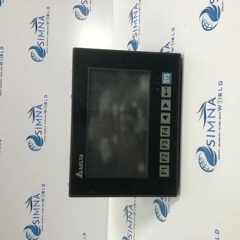 Delta DOP-B07S211 HMI Touch Screen 7 Inch Operator Panel HMI