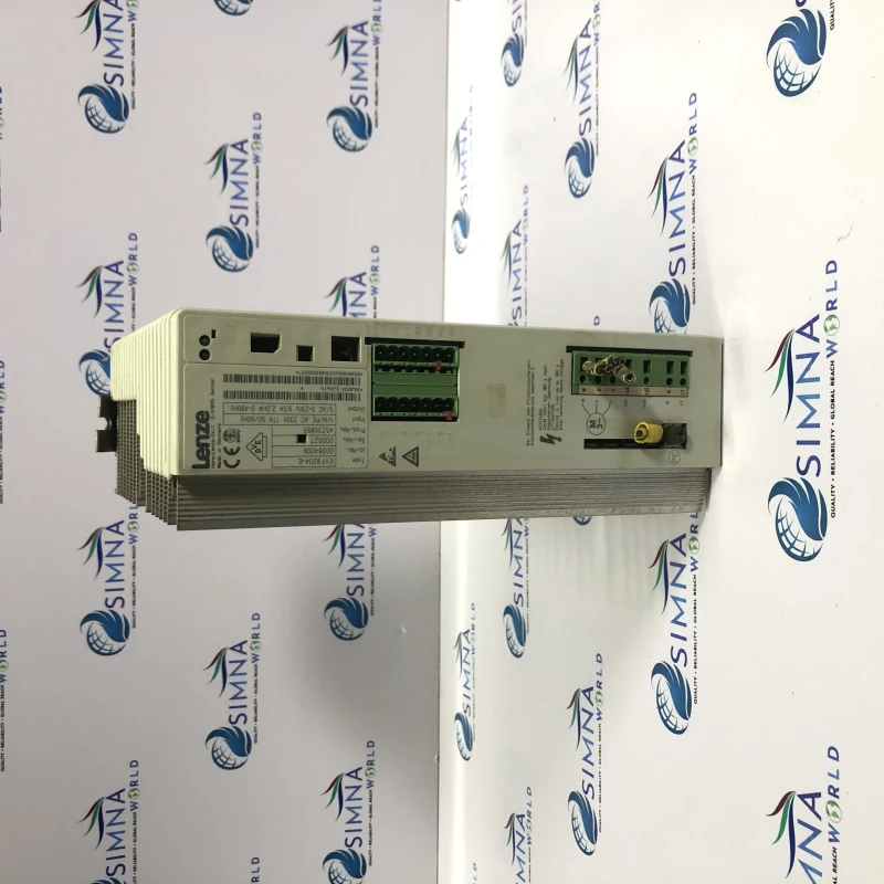 EVF8204-E Frequency Inverter – Lenze 8200 Vector Series AC DRIVE