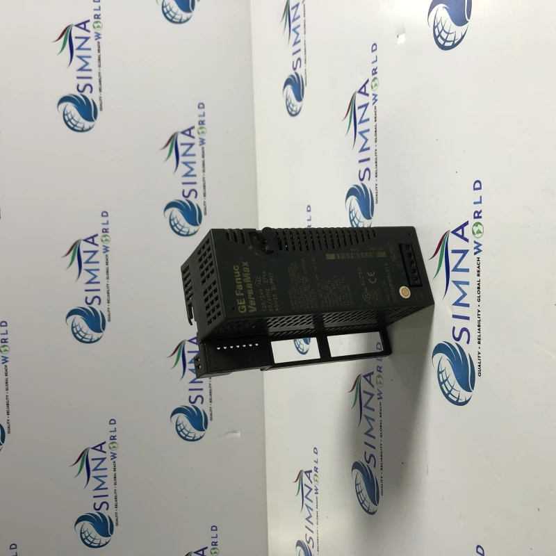 GE Fanuc IC200PWR101E VersaMax Power Supply Module POWER SUPPLY