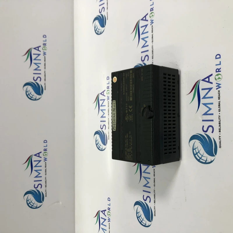 IC200ALG620-ED Fanuc PLC