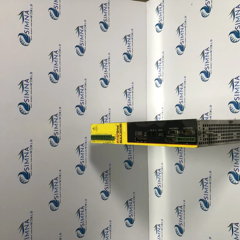 MAC2A15TR-RM0U Servo Drive – Baldor Electric Company MicroDrive Series SERVO AC DRIVE