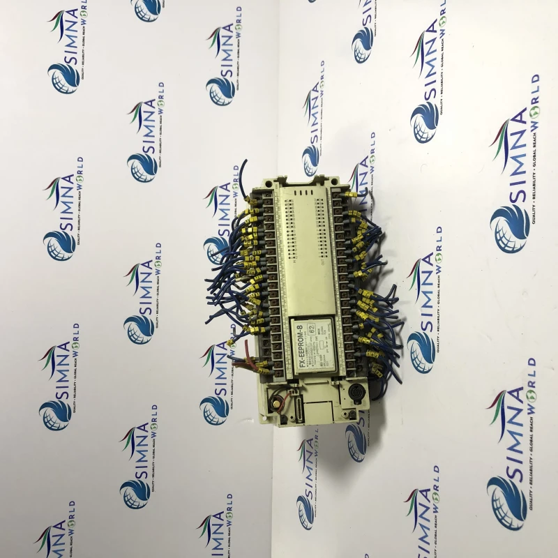 Mitsubishi FX2N-64MT-ESS/UL MELSEC-F Programmable Logic Controller PLC