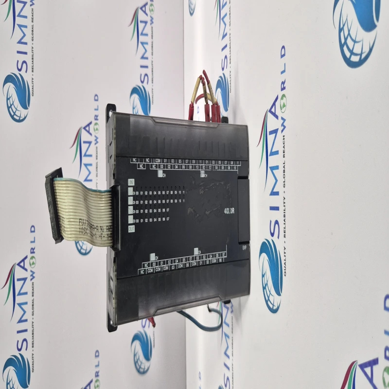 Omron CP1W-40EDR Digital I/O Expansion Module. MODULE