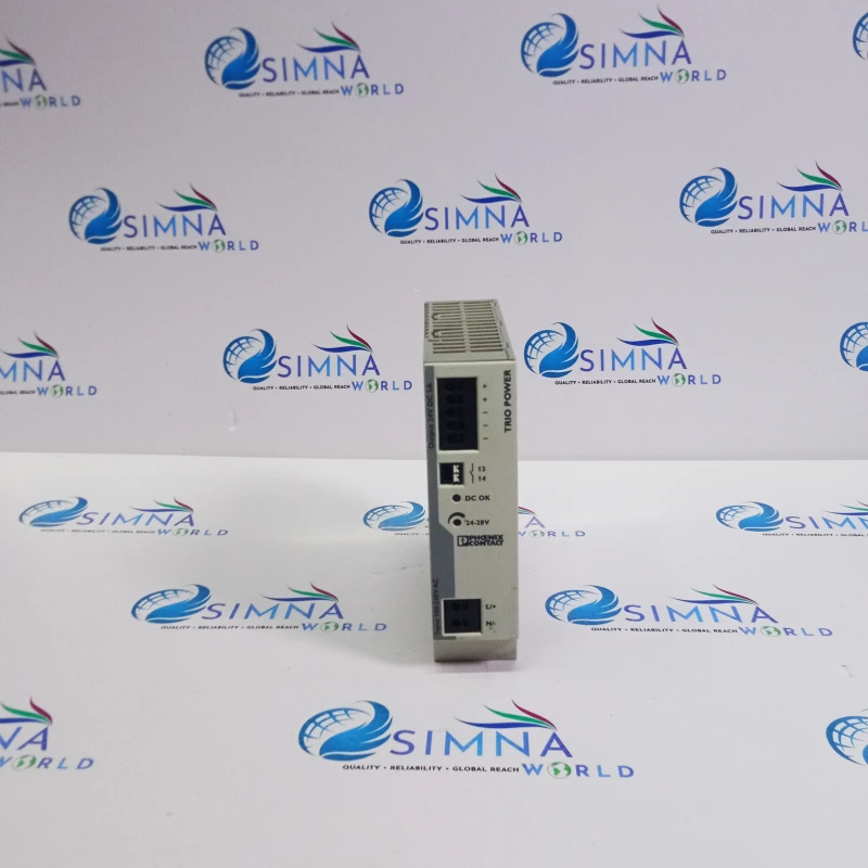 Phoenix Contact 2903148 – TRIO-PS-2G/1AC/24DC/5 Power Supply POWER SUPPLY