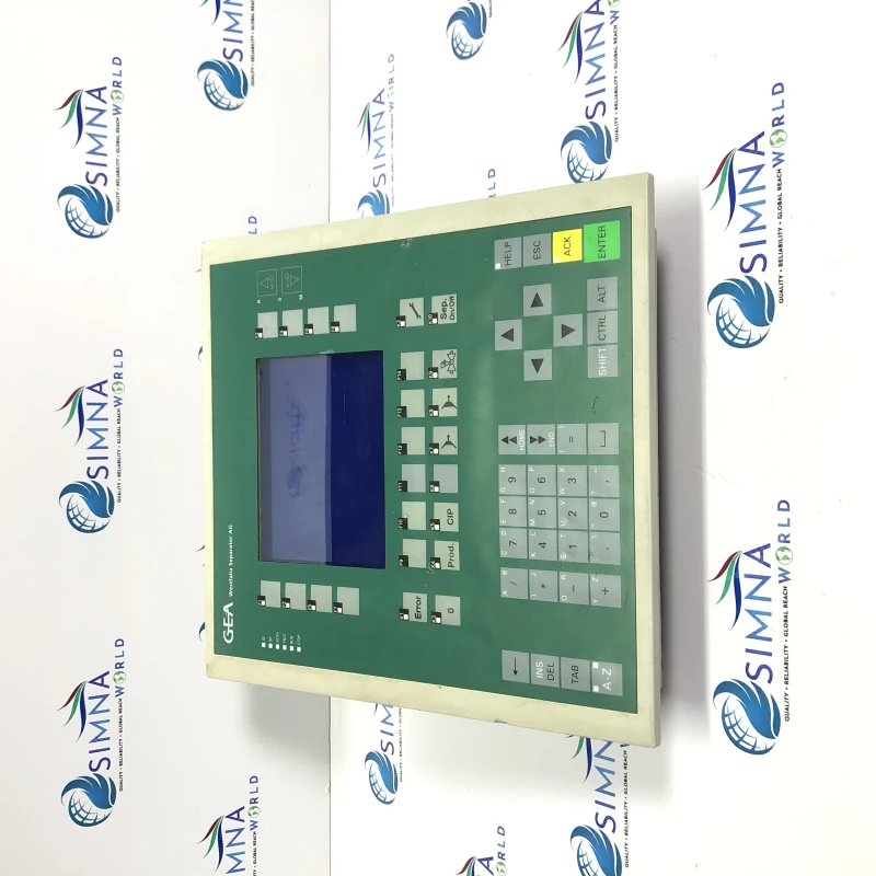 Product Name: 6ES7635-2SB02-0AC0 SIMATIC HMI