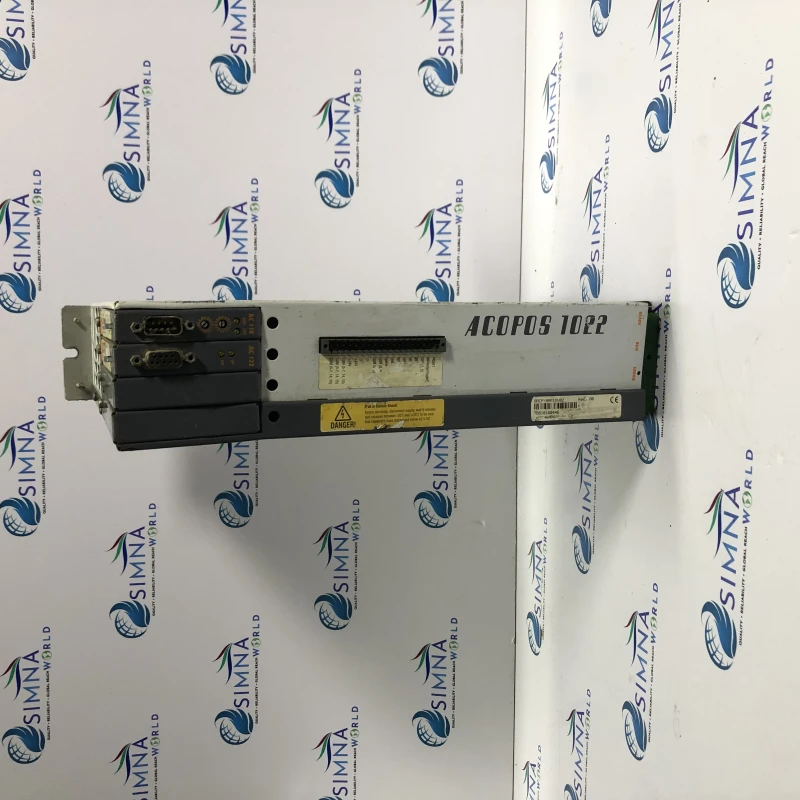 Product Name: BACP: RAPIDU02 B&R SERVO AC DRIVE