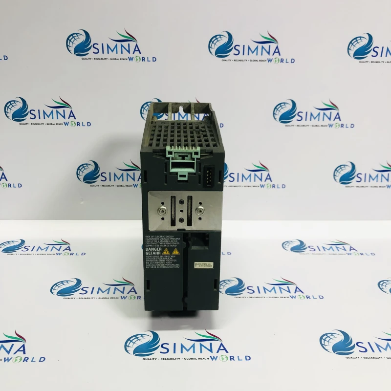 Siemens SINAMICS G120C PN Compact Drive AC DRIVE