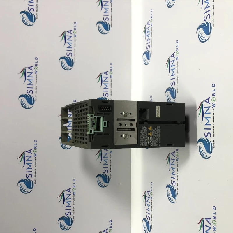 Siemens SINAMICS G120C PN Drive AC DRIVE