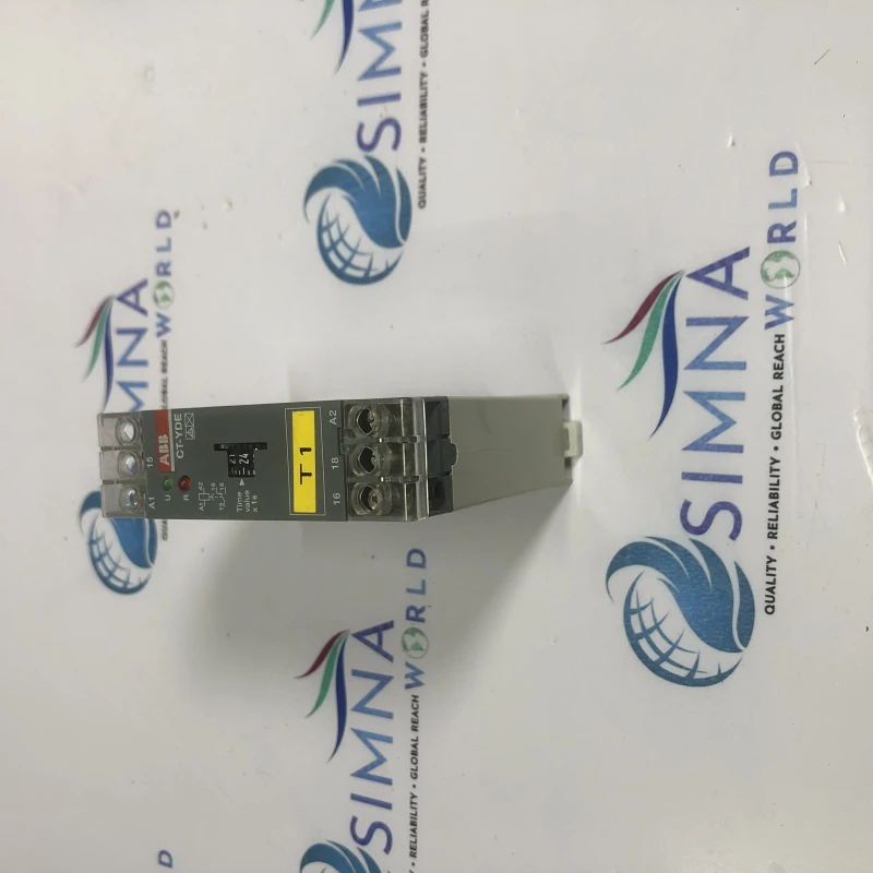 ABB 1SVR550200R4100 Time Relay RELAY