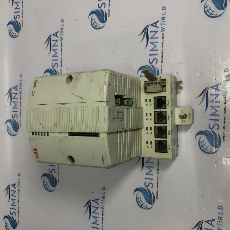 ABB 3BSE066485R1PR:D Industrial Automation Module / Controller Component MODULE