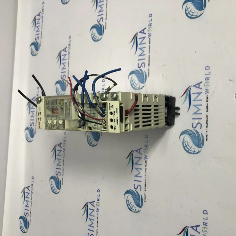 ABB ACS55-01N-02A2-2 Micro Drive. AC DRIVE