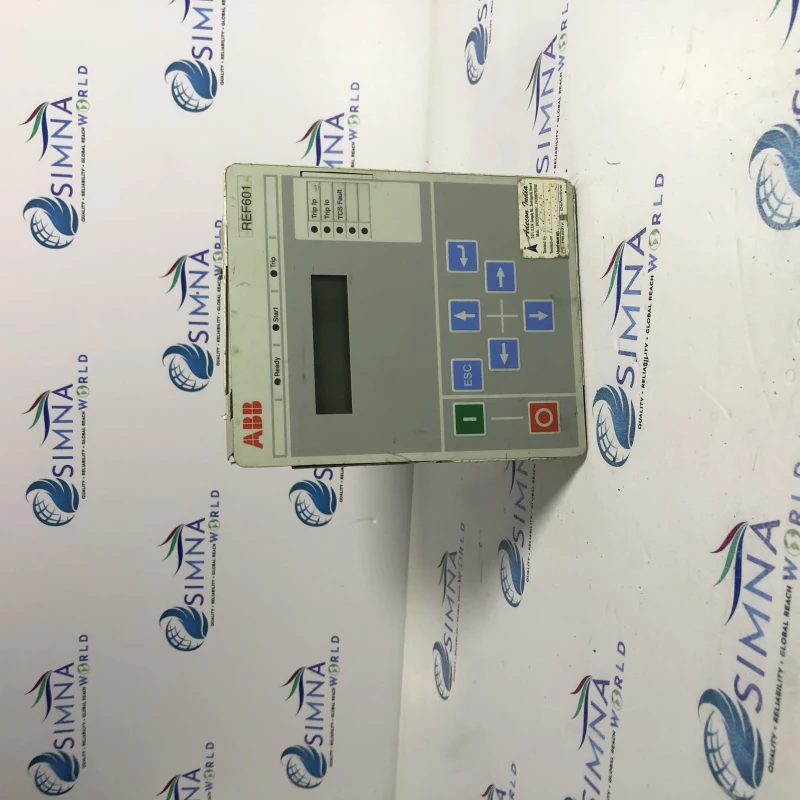 ABB REF601BD16NB1NH Feeder Protection Relay REF601 Series RELAY