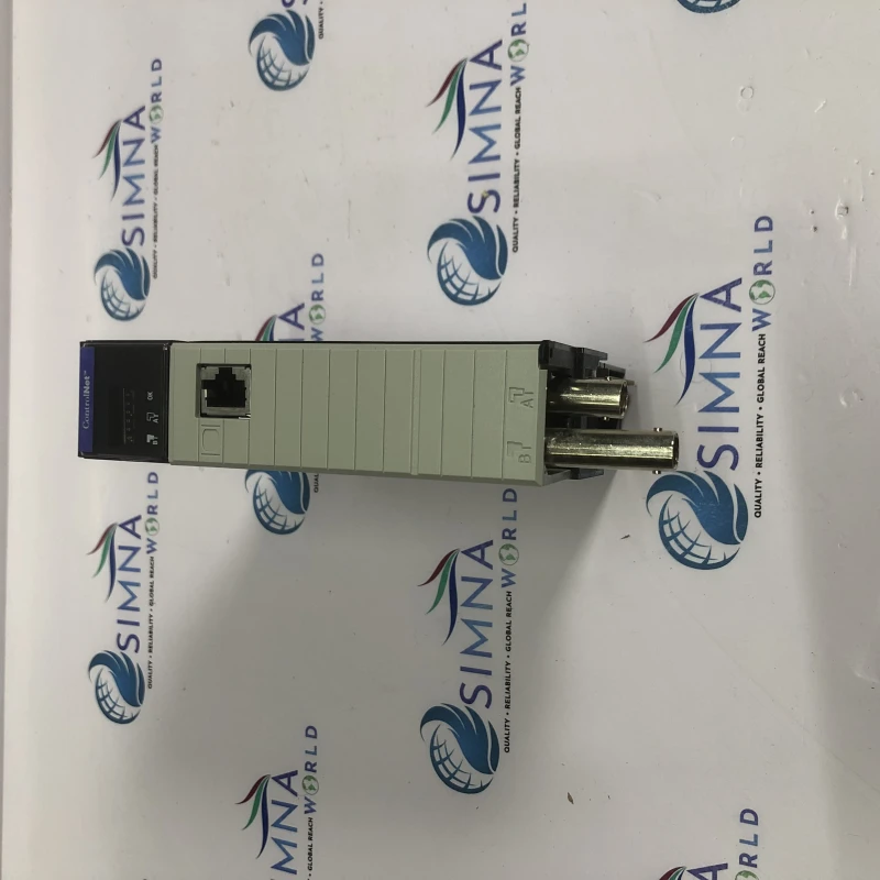 Allen-Bradley 1756-CNBR ControlLogix ControlNet Communication CPU