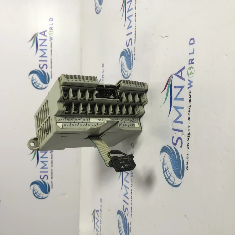 Allen-Bradley 1762-IQ16 MicroLogix Digital Input Module 16-Point 24V DC MODULE