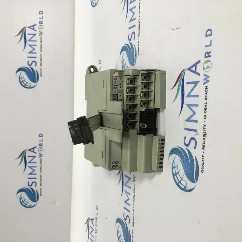 Allen-Bradley 1762-OW8 MicroLogix Relay Output Module 8-Point MODULE
