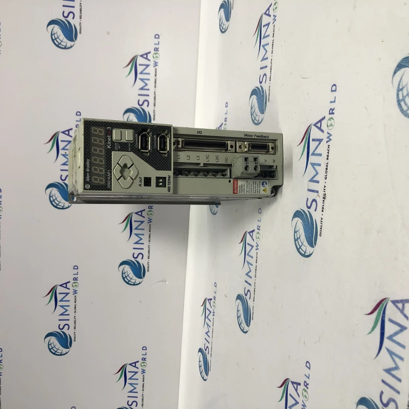 Allen-Bradley KNX3-KAP1 RS OEMAX Communication Module. MODULE
