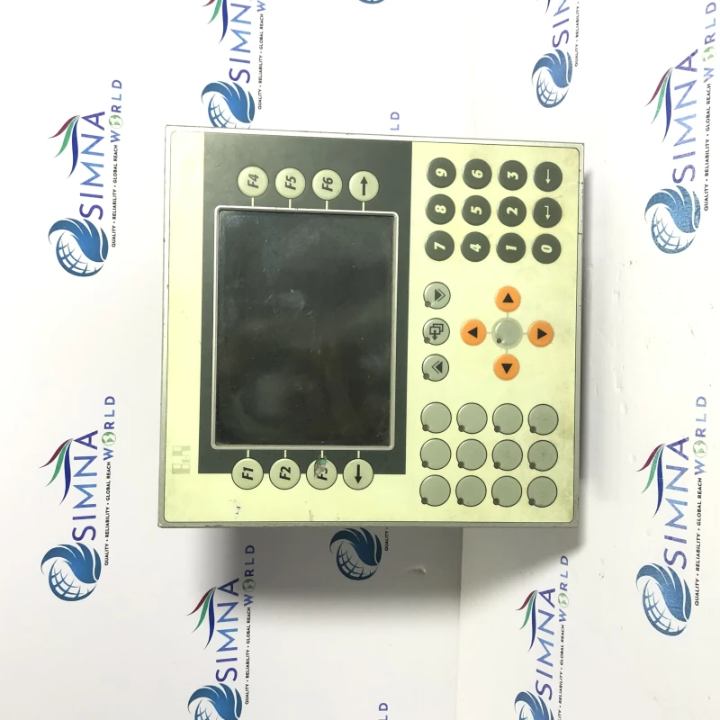 B&R 4P3040.00-K19 Industrial Automation Control Panel / Operator Interface Unit HMI