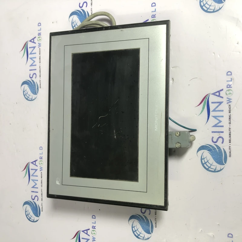 Fuji Monitouch TS1070 HMI Touch Screen Operator Panel 7-Inch Industrial Display HMI