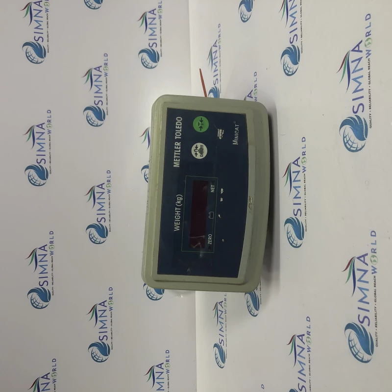 Mettler Toledo IND220 Weighing Indicator Weighing Terminal