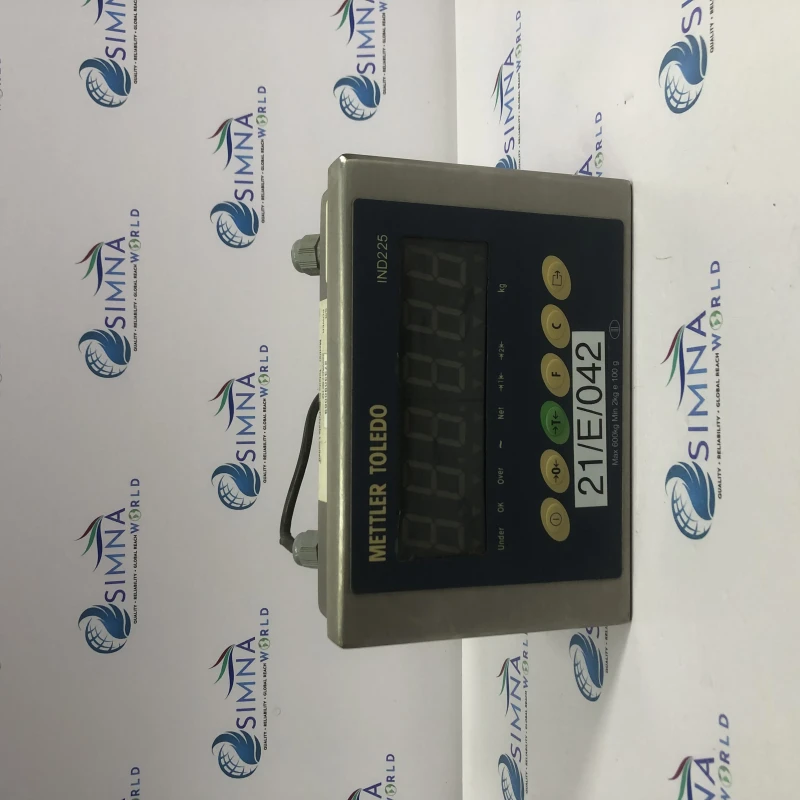 Mettler Toledo IND225 Weighing Terminal Weighing Terminal
