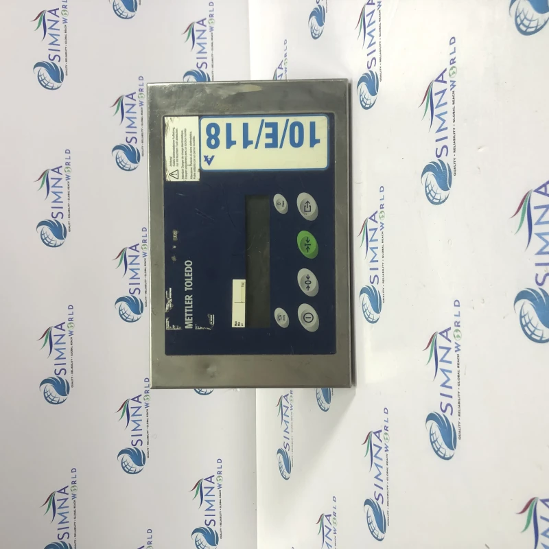Mettler Toledo IND320 Digital Weight Indicator Weighing Terminal