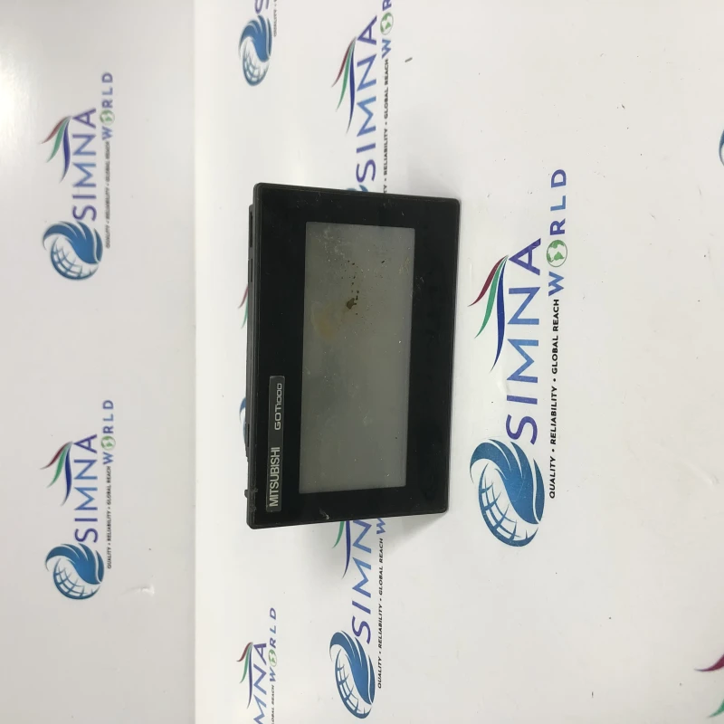 Mitsubishi GT1020-LBD GOT1000 Series HMI Touch Panel HMI