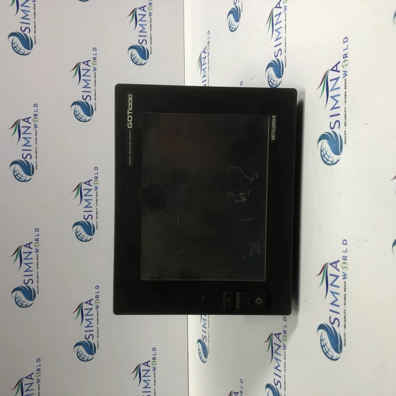 Mitsubishi GT1565-VTBA GOT1000 HMI Touch Panel. HMI