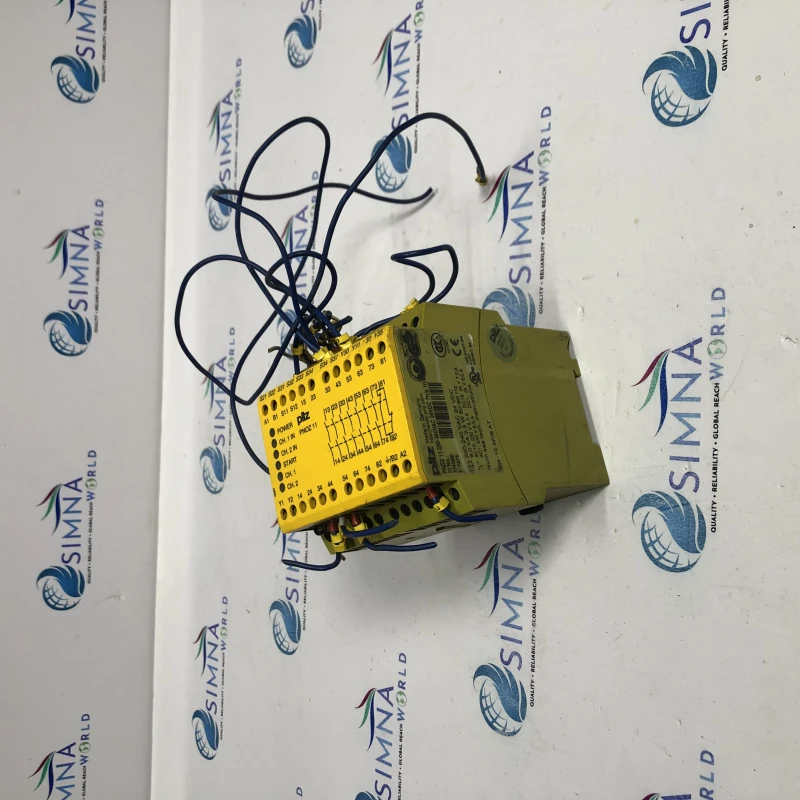 Pilz PNOZ 11 Safety Relay 774086. RELAY