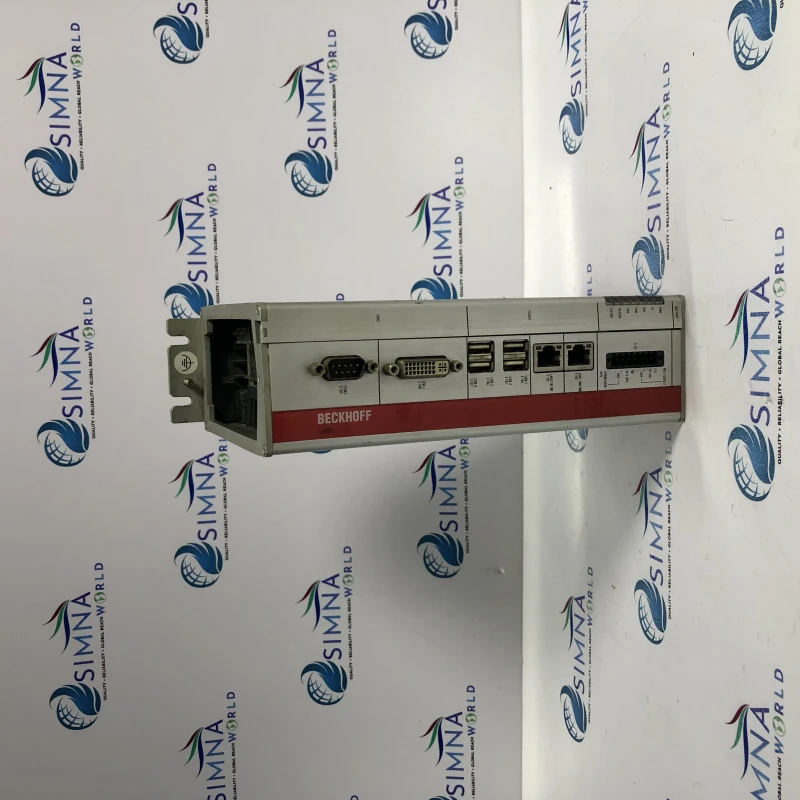 r Beckhoff C6920-0000 Industrial PC. Industrial PC
