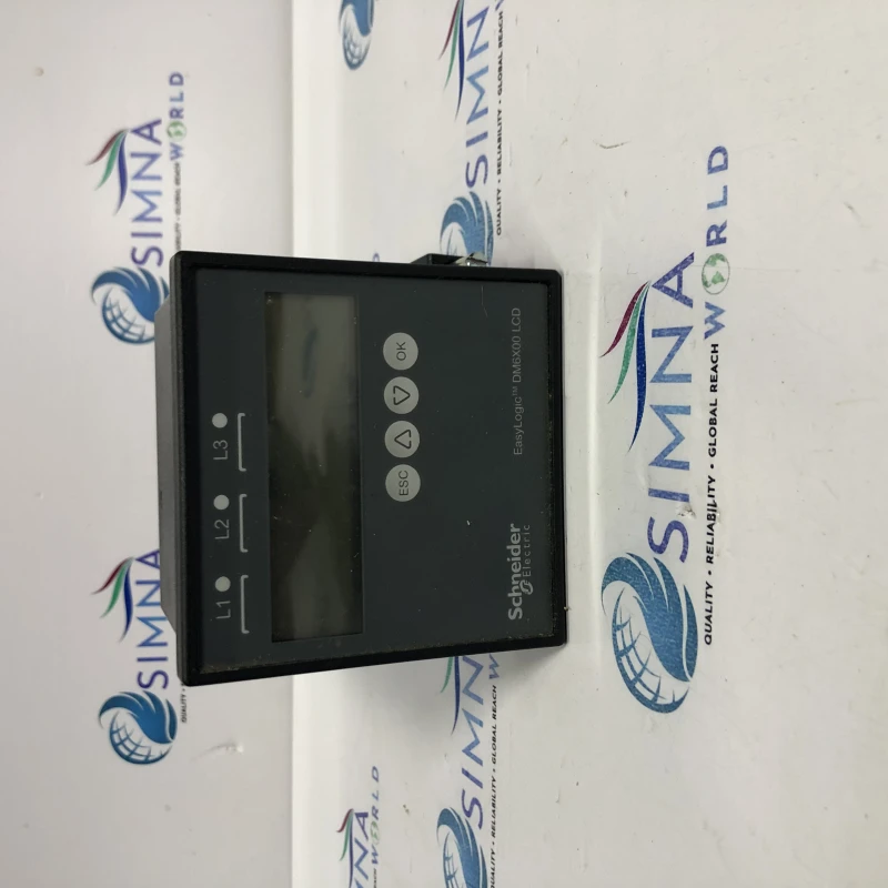 Schneider Electric Conzerv DM6100 Energy Meter 30002567. METER