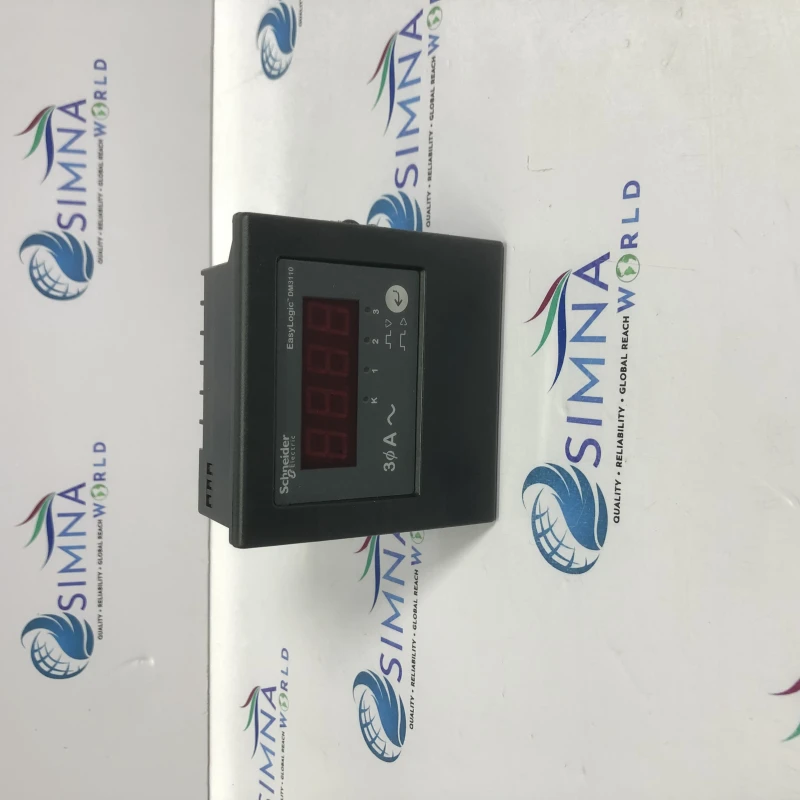 Schneider Electric EasyLogic METSEDM3110 Digital Meter. METER