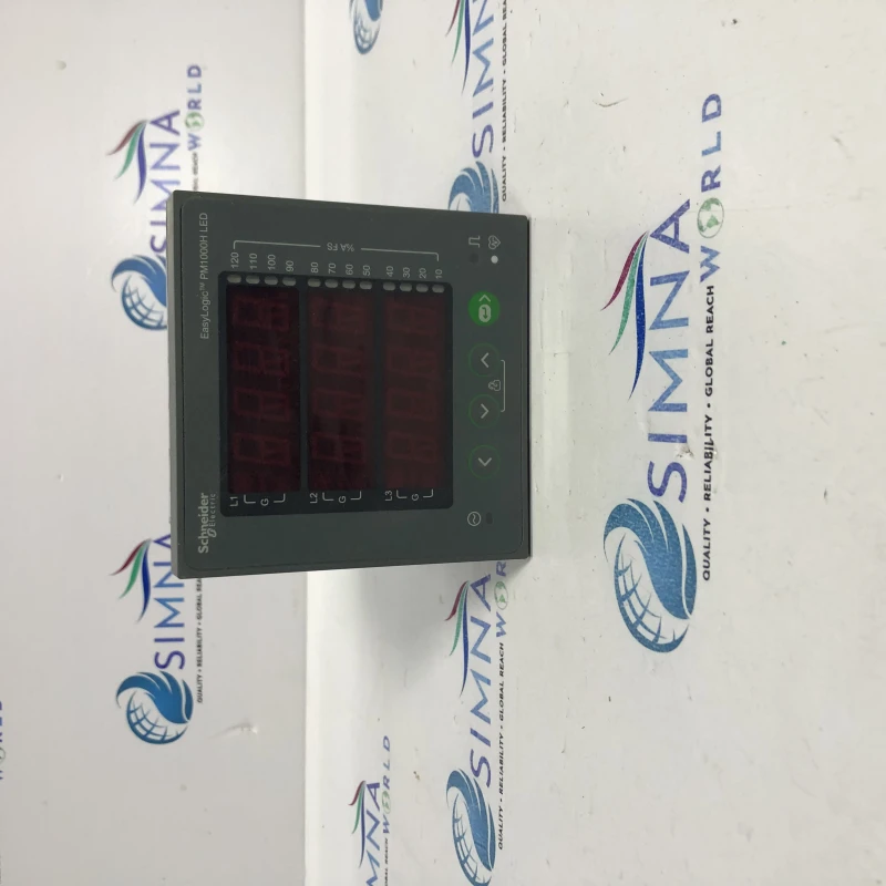 Schneider Electric EasyLogic PM1130H Energy Meter METSEPM1130HCL05RD. METER