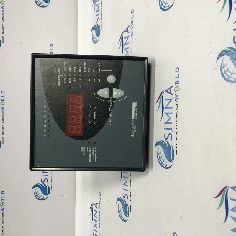 Schneider Electric EasyLogic RT8 RN-2024-W13-2 Energy Meter. METER