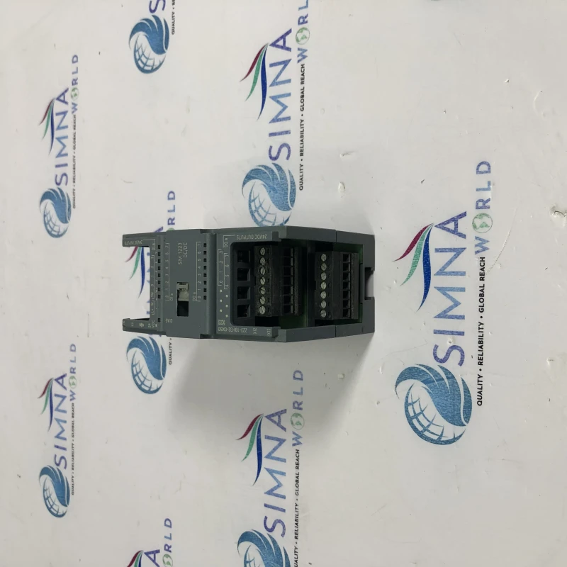 Siemens 6ES7223-1BH32-0XB0 SIMATIC S7-200 Digital I/O Module. CPU