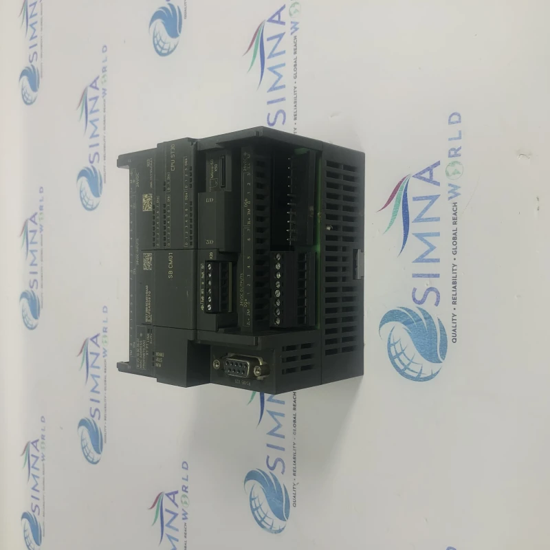 Siemens 6ES7288-1ST30-0AA1 SIMATIC S7-200 SMART CPU ST30. CPU