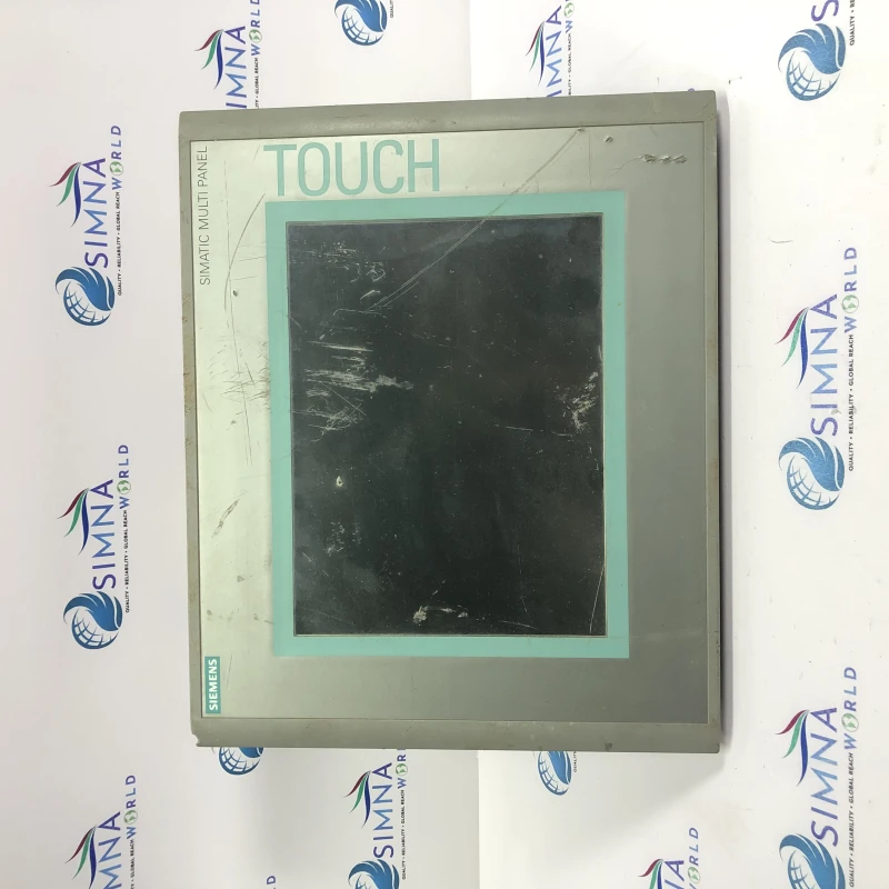 Siemens SIMATIC HMI OP 277 6AV6643-0CD01-1AX1 Operator Panel Touch Screen HMI