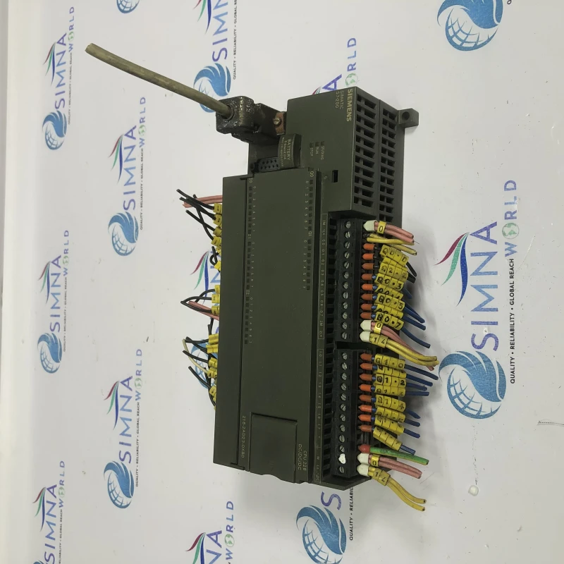 Siemens SIMATIC S7-200 CPU 226 PLC 6ES7 216-2AD23-0XB0 Controller Module PLC