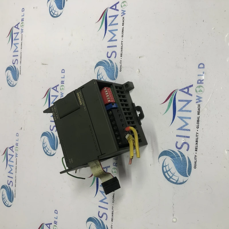 Siemens SIMATIC S7-200 EM231 Analog Input Module 6ES7 231-0HC22-0XA8 MODULE