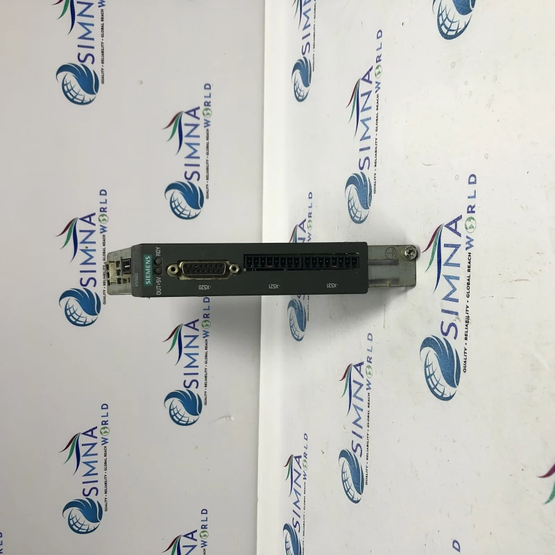 Siemens SINAMICS SMC30 Sensor Module 6SL3055-0AA00-5CA2. MODULE