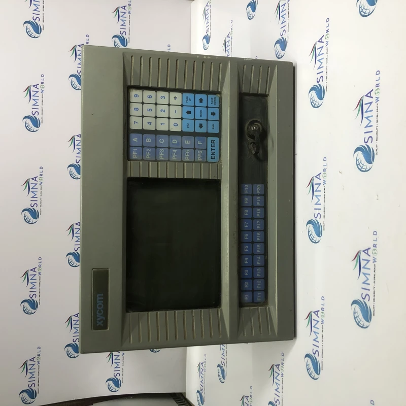 Xycom Automation Industrial Operator Interface Panel HMI