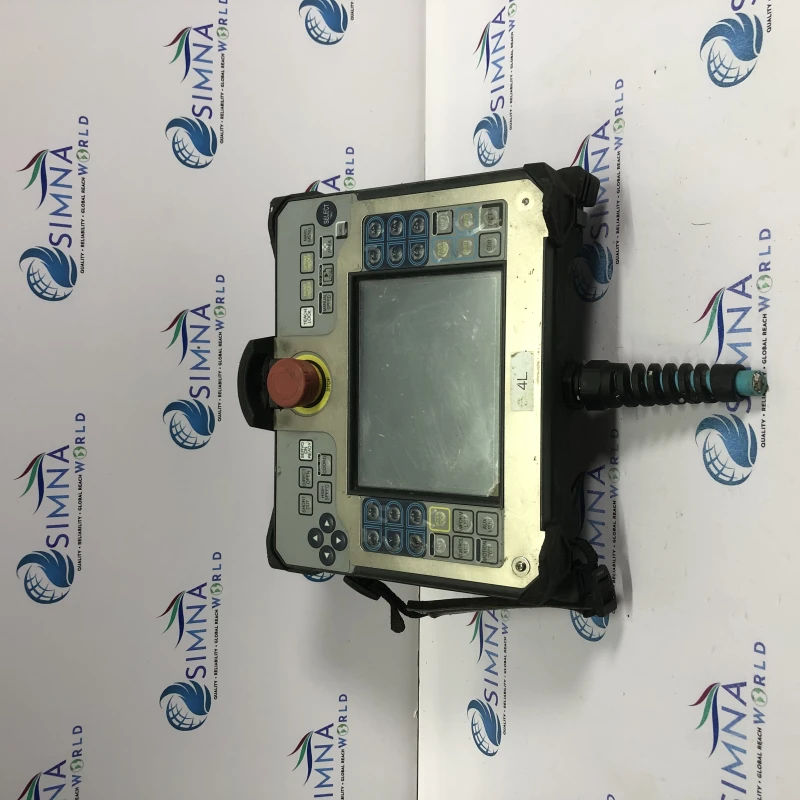 Yaskawa JZRCR-NPP07-8 Teach Pendant for Motoman Robot Controller Robot Controller