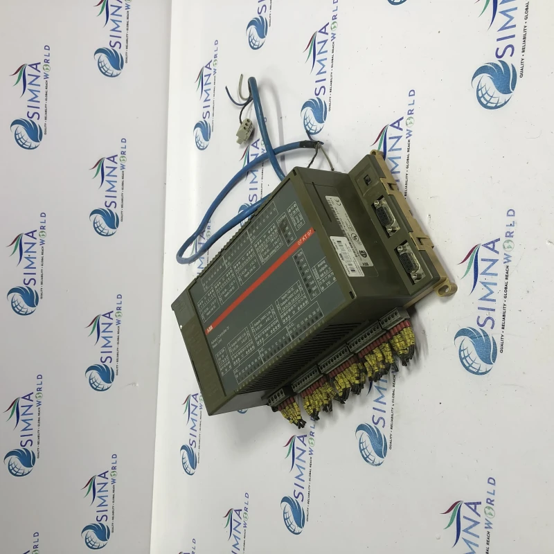 ABB 07KT97D Advant Controller 31 PLC CPU Module thumbnail 2