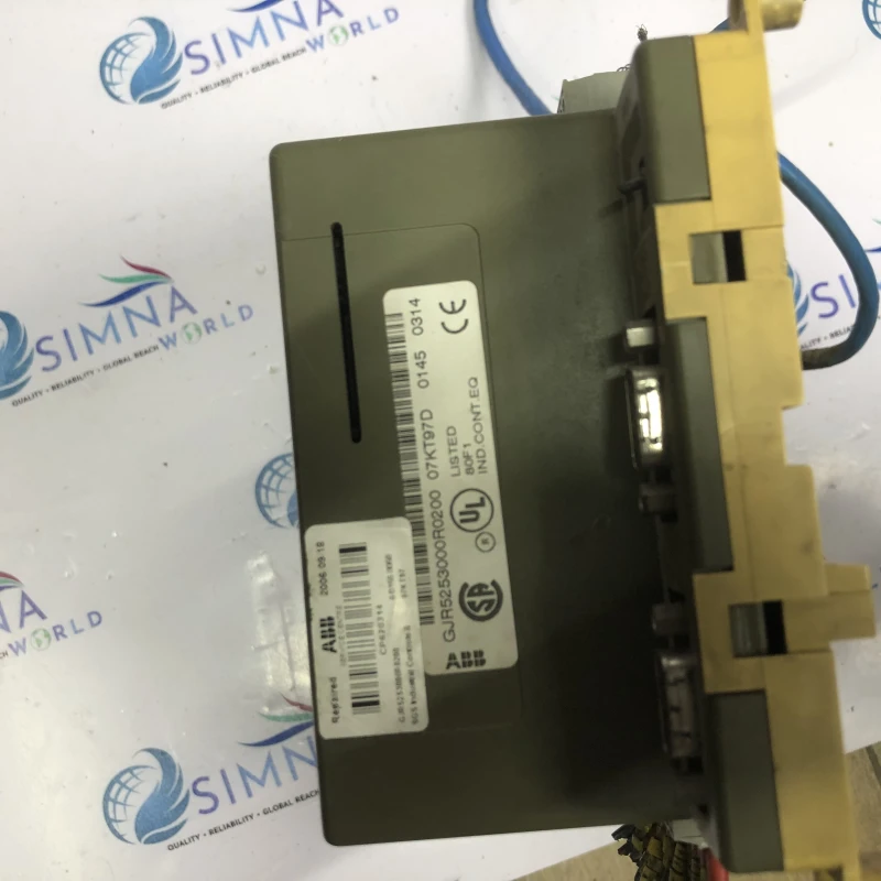 ABB 07KT97D Advant Controller 31 PLC CPU Module thumbnail 5