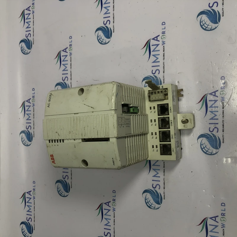 ABB 3BSE066485R1PR:D Industrial Automation Module / Controller Component thumbnail 2