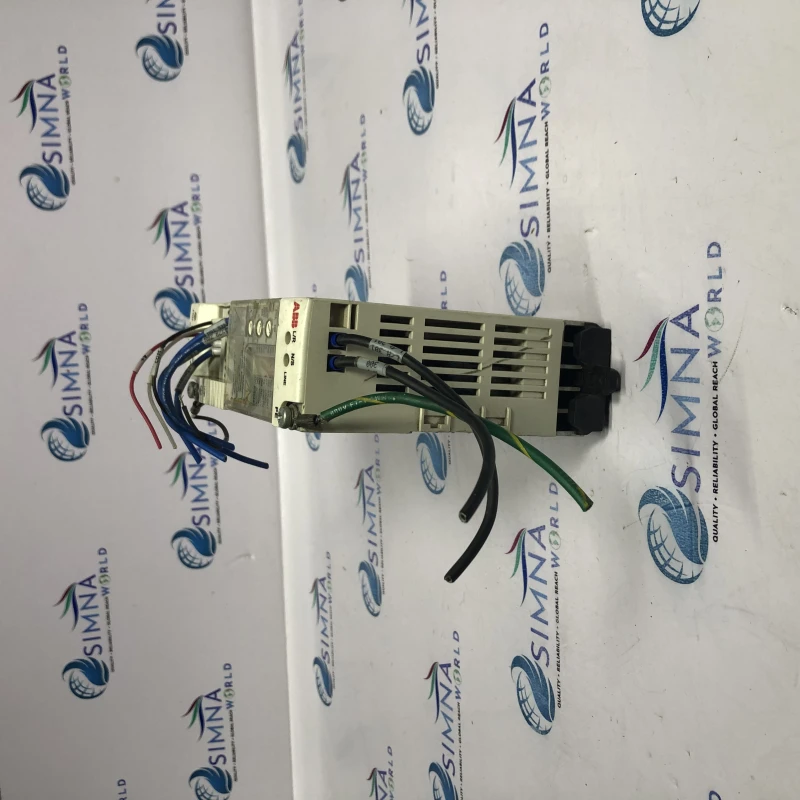 ABB ACS55-01N-02A2-2 Micro Drive. thumbnail 4